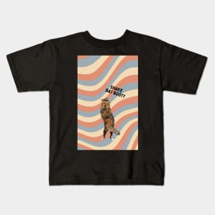 Shake That Booty Kids T-Shirt